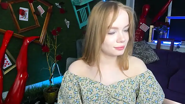 AmyNox Chat XXX in diretta