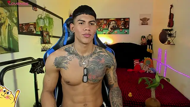 Damian_latinxxx webcam show