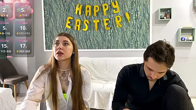 Miley_and_Michael 在線直播表演