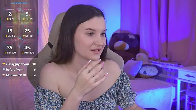 AgataWillis: онлайн-секс-чат