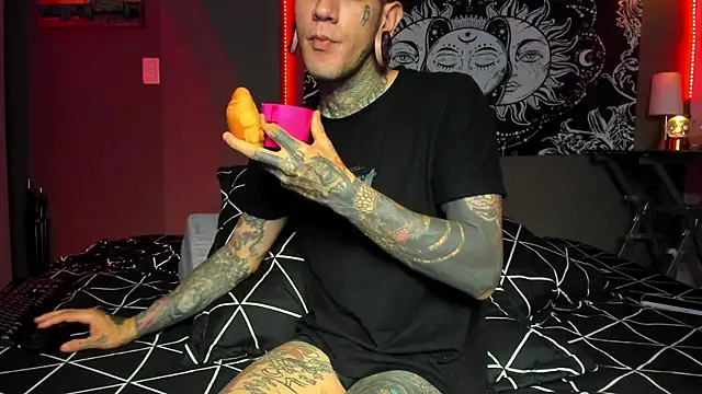 cleoo_jhonny's Webcam Show