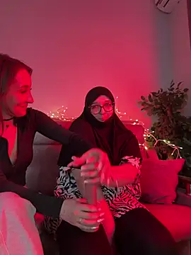 FlexboxDoll webcam show