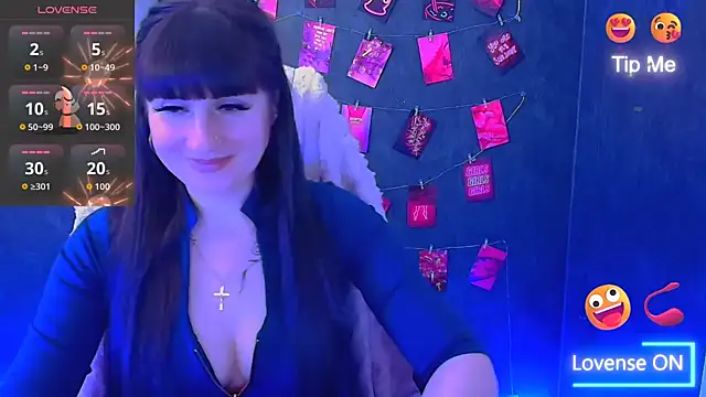 Violla_My Chat XXX in diretta