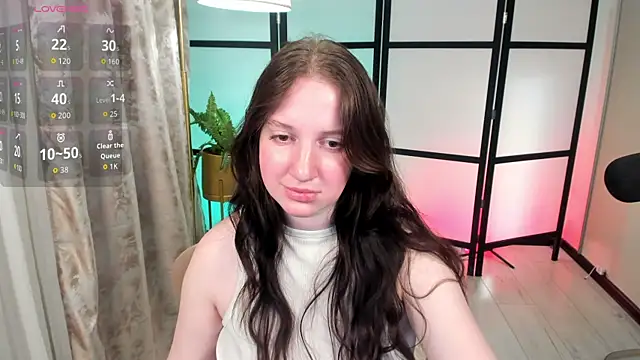 Chatroom XXX en direct de Elisabeth_Binder