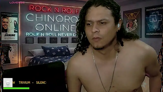 chino_roz Webcam Show