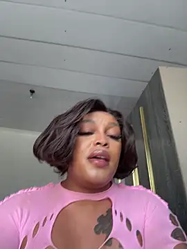 Iam-Sharifa's Live XXX Chat