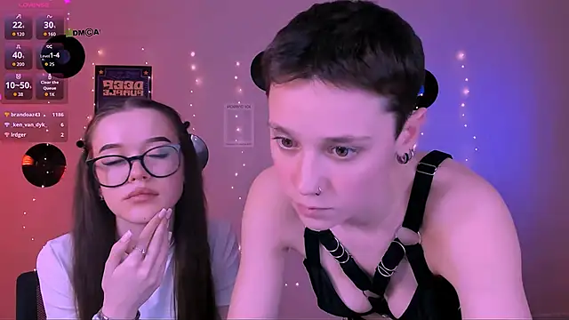 Chat XXX en directo de emi_fade