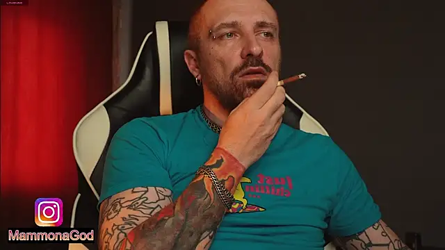 LuckyAlexx Show in webcam