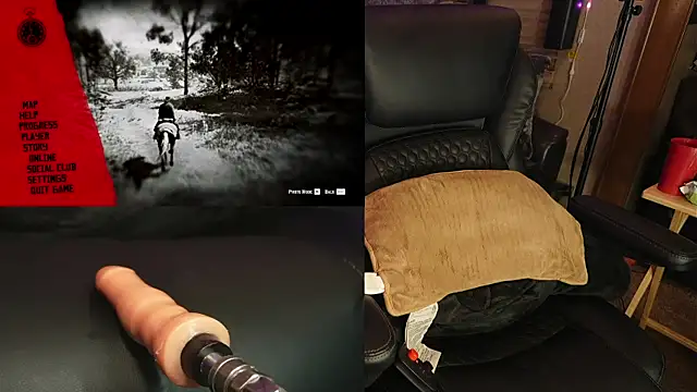 roknblaze webcam show