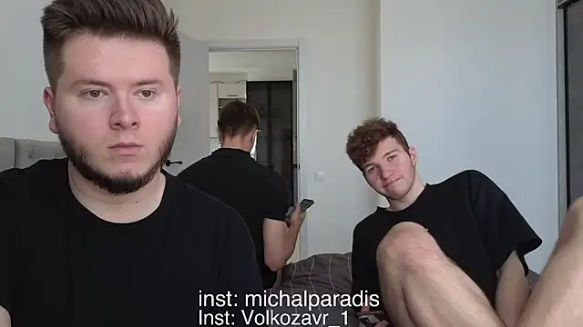 michael_sexdevil live XXX chat