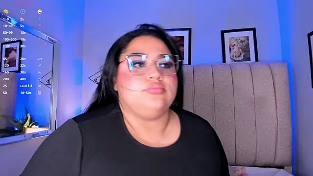 _michel_bbw's Live XXX Chat