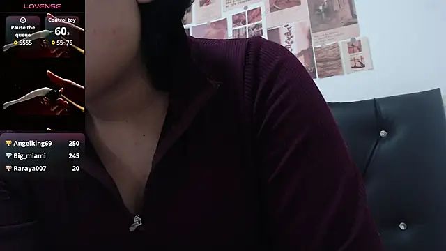 April_Becker's Live XXX Chat