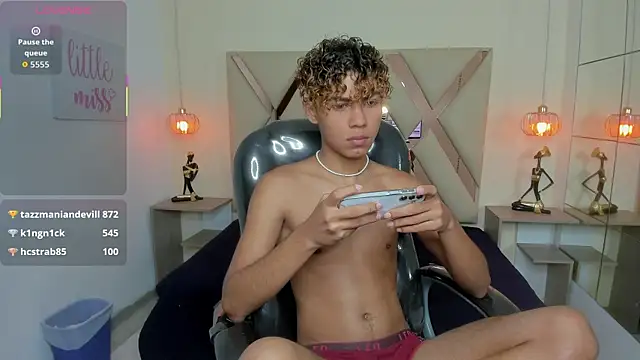 Anyelo_Twink 웹캠 쇼