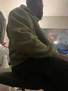 โชว์เว็บแคมของ Bigdickbobby91