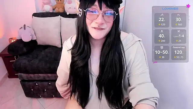 Webkamerová show Omorimori