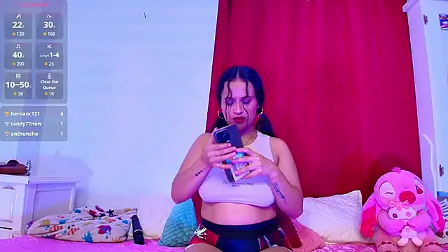 Kristin___ 即時 XXX 聊天