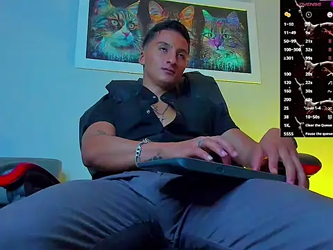 دردشة Dominus_Alpha الجنسية المباشرة