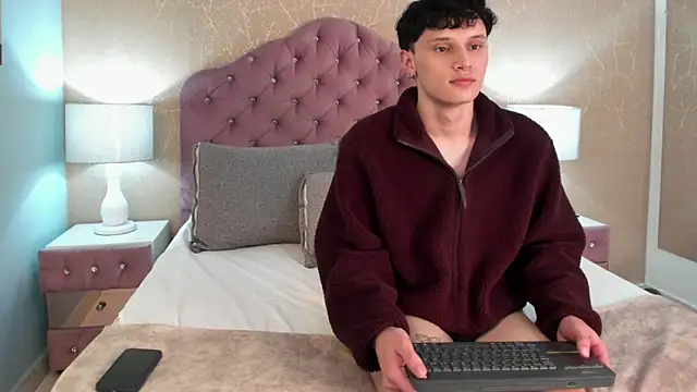 Chat +18 de LephyStar ao vivo