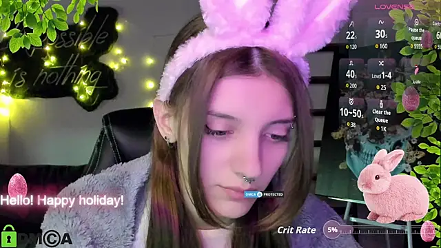 CherryBloom777's Live XXX Chat