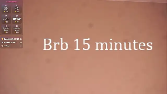 แชท XXX สดของ AndreeEvick