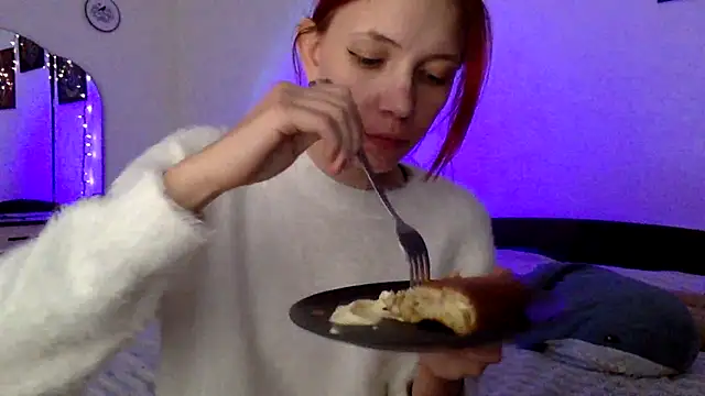 แชท XXX สดของ Rosenrot_K