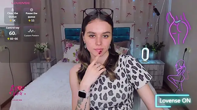 EmelyMason 라이브 XXX 채팅