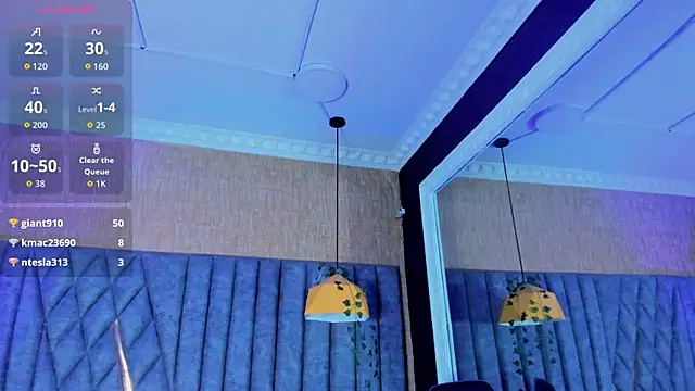 SkylerBloomm 라이브 XXX 채팅