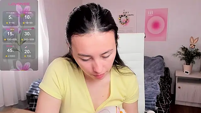 Geisha_Anna – Naživo XXX chat