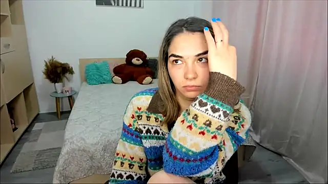 AlexaJuly: онлайн-секс-чат