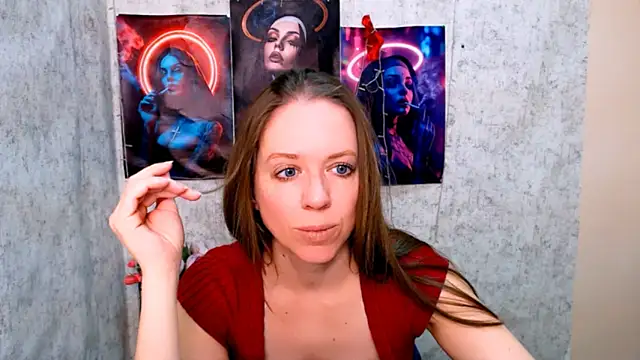 GloriaSi_: онлайн-секс-чат