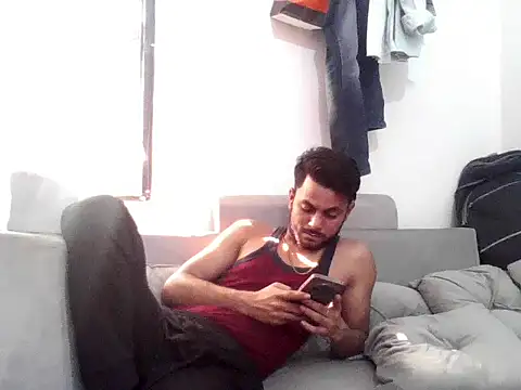 urdreamman 网络视讯表演