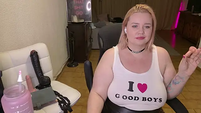 MargotGrey: онлайн-секс-чат