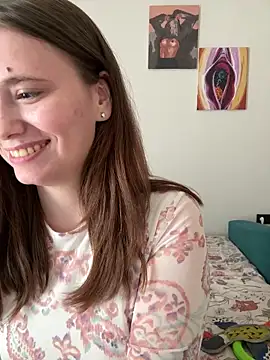 Sabrina_shells: онлайн-секс-чат