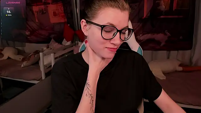 CathyAdams' Live XXX Chat