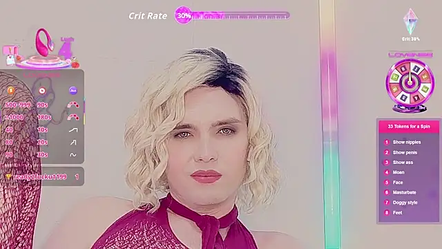 Živý XXX chat Zagadka55555