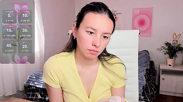 Geisha_Anna Live XXX-chat