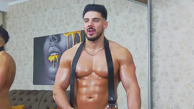 دردشة DustinKeent الجنسية المباشرة