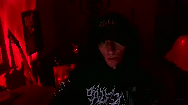 LEVIATHANX666 Chat XXX in diretta