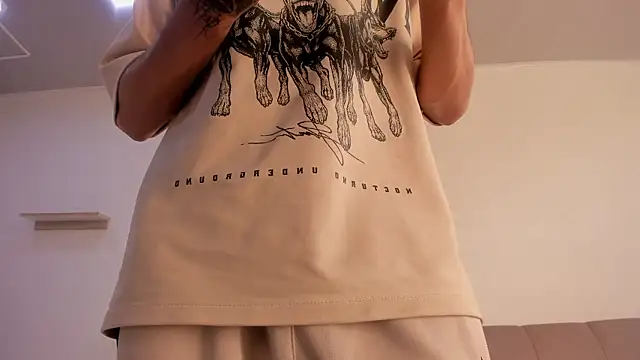 دردشة JackesTaylor الجنسية المباشرة