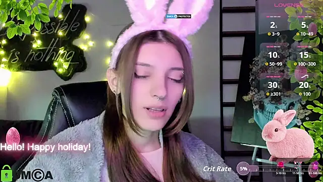 Chat XXX Live CherryBloom777