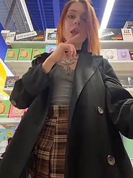 Czat XXX na żywo – RosieSecret