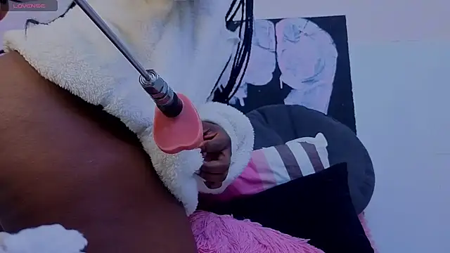 KilyetVera3x Webcam Show