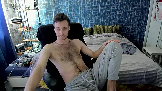 Webkamerová show CuteBoy228