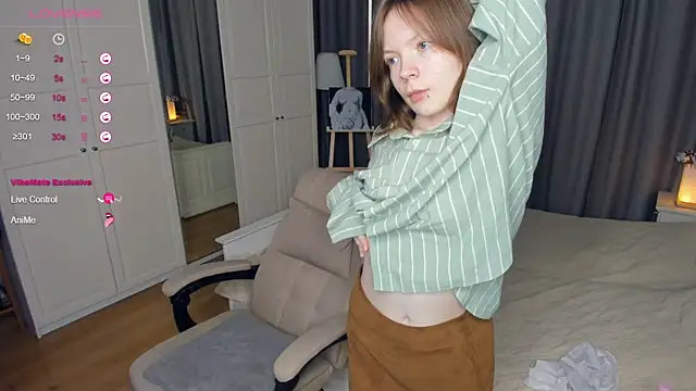 LavenderMitten Live XXX-Chat