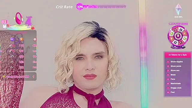 Zagadka55555 웹캠 쇼