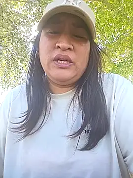 Show modela johanna974x na web-kameri