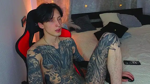 Martin_Jin 웹캠 쇼