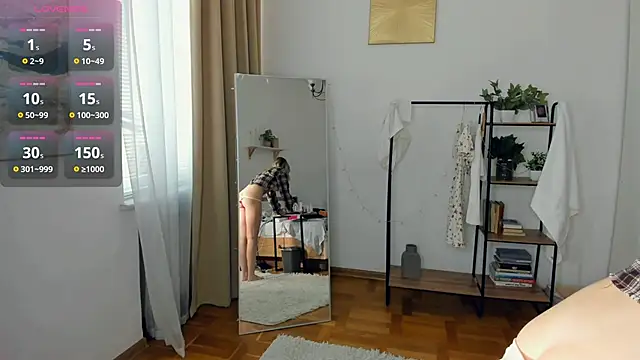 FaaBinaa Webcam-Show