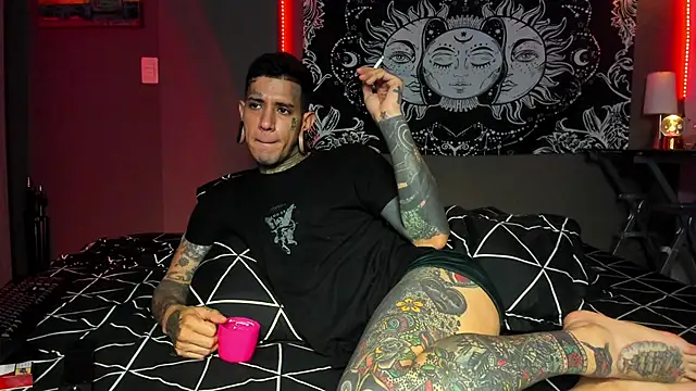 cleoo_jhonny's Live XXX Chat