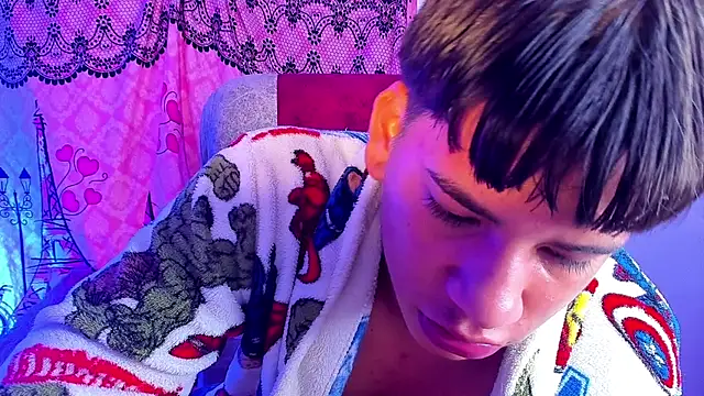 Show webcam de Aless_bigg